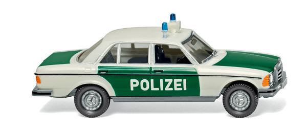 Wiking 086444 - Polizei - MB 240 D - 1:87