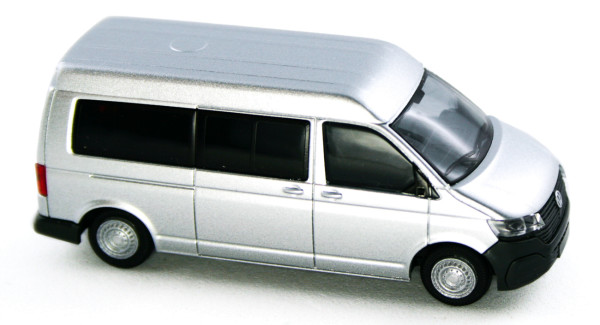 Rietze 11627 - Volkswagen T6.1 LR Bus MD reflexsilber - 1:87