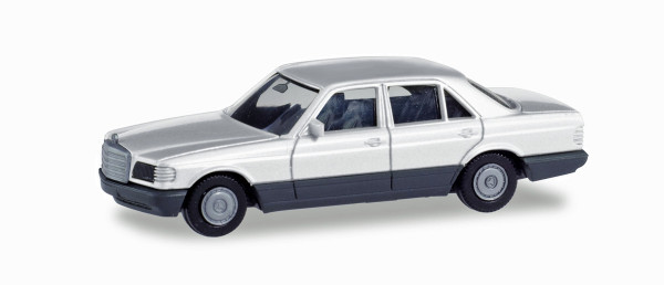 Herpa 013727 - Minikit Mercedes-Benz S-Klasse (W126) - 1:87