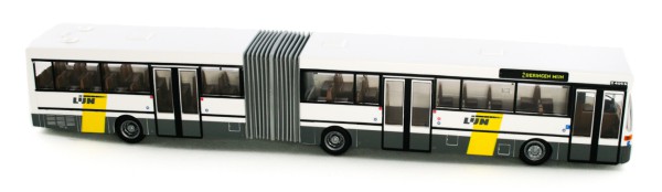 Rietze 69834 - Mercedes-Benz O 405G De Lijn (BE) - 1:87