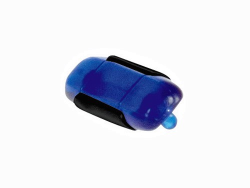 Herpa 053822 - Zubehör Warnlichtbalken Hänsch DBS 4000 für PKW, 12 Stück - 1:87
