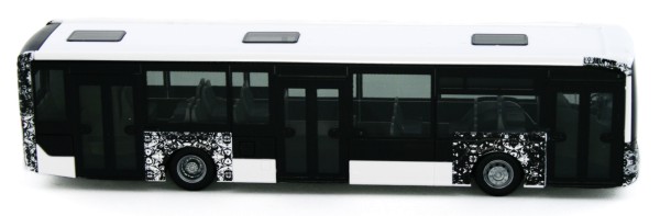 Rietze 75307 - MAN Lion's City 12 '18 Erlkönig-Testfahrzeug - 1:87