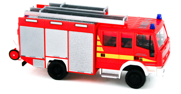 Rietze 68314 - Magirus LF FW Herford - Elverdissen - 1:87