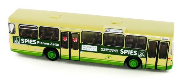 Rietze 72341 - MAN SL 200 HCR Herne -Spies Zelte - 1:87