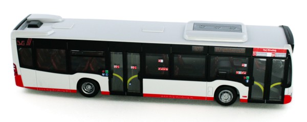 Rietze 73424 - Mercedes-Benz Citaro 15 DVG Duisburg - 1:87