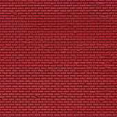 Vollmer 47349 - Mauerplatten Klinker - Kunststoff - N - 14,9 x 10,9 cm