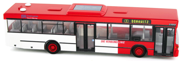 Rietze 75239 - Mercedes-Benz O 405 N2 Stadtwerke Leoben (AT) - 1:87