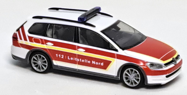 Rietze 53326 - Volkswagen Golf 7 Variant Leitstelle Nord - 1:87