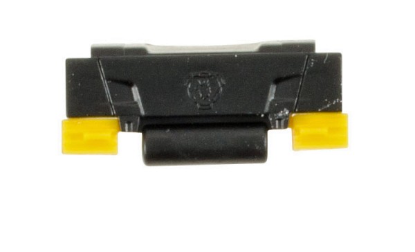 Herpa 053761 - Heckverkleidung und Unterlegkeile für Scania Zugmaschine, 10 Stück - 1:87