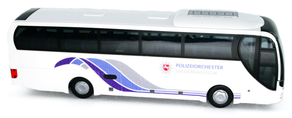 Rietze 65557 - MAN Lion´s Coach Polizeiorchester Niedersachsen - 1:87