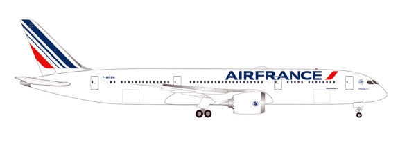 Herpa Wings 530217-001 - Air France Boeing 787-9 Dreamliner - F-HRBH - 1:500