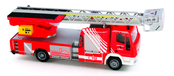 Rietze 68581 - Magirus DLK Feuerwehr Rednitzhembach - 1:87