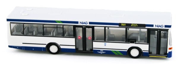 Rietze 75213 - Mercedes-Benz O 405 N2 NIAG Moers - 1:87