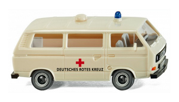 Wiking 032002 - DRK - VW T3 Bus - H0