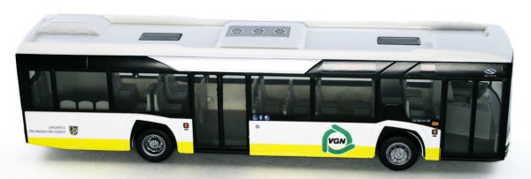 Rietze 73022 - Solaris Urbino 12 '14 Omnibus Vogel - 1:87