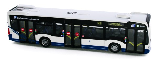 Rietze Stadtbus Citaro MB O 530 ‘12 Stadtwerke Remscheid 69481