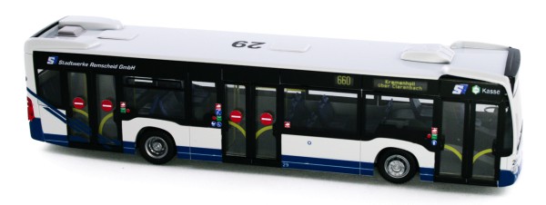 Rietze 69481 - Mercedes-Benz Citaro 12 Stadtwerke Remscheid - 1:87