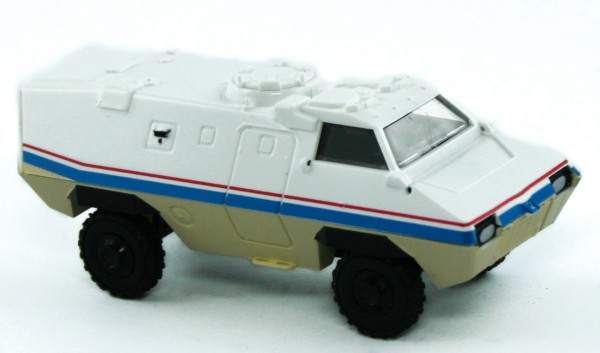 Rietze 67864 - Thyssen TM-170 Vorführdesign-Objektschutz - 1:87