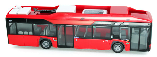 Rietze 76802 - Solaris Urbino 12´19 electric VAG Freiburg - 1:87