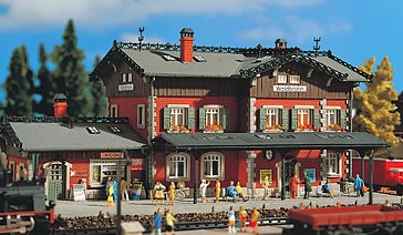 Vollmer 43505 - Bahnhof Waldbronn - H0 (3505)