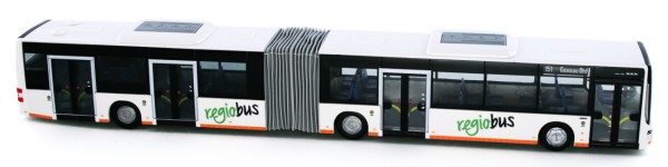 Rietze 74106 - MAN Lion&#039;s City GL &#039;15 Regiobus (CH) - 1:87