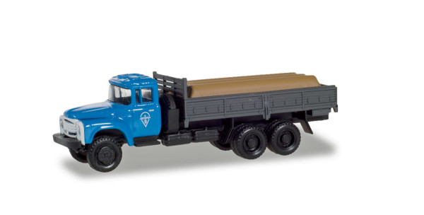 Herpa 310284 - ZIS 133 G.2. Pritschen-LKW mit Ladegut - 1:87