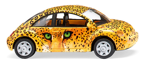 Wiking 003514 - VW New Beetle &quot;Safari&quot; - 1:87