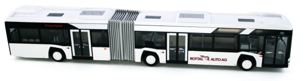 Rietze 77504 - Solaris Urbino 18´19 Rottal Auto AG (CH) - 1:87