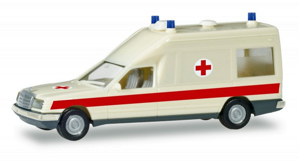 Herpa Basic 094153 - Mercedes-Benz Miesen KTW "DRK" - 1:87