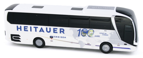 Rietze 74840 - MAN Lion´s Coach ´17 Heitauer Reisen, Gstadt - 1:87