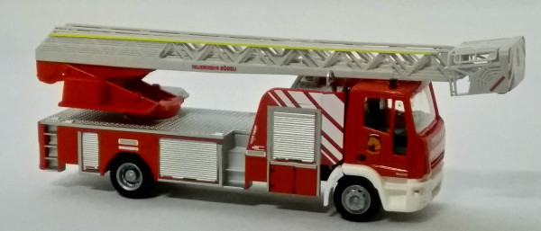 Rietze 68492 - Magirus DLK Feuerwehr Interlaken/Bödeli (CH) - 1:87