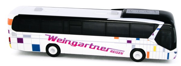 Rietze 69620 - Neoplan Jetliner, Weingartner Reisen - 1:87