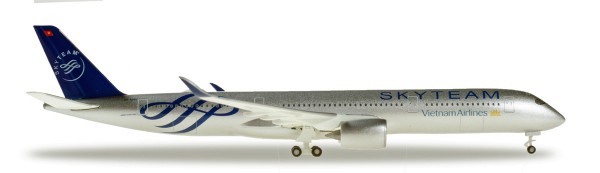 Herpa Wings 532693 - Vietnam Airlines Airbus A350-900 "SkyTeam" - VN-A897 - 1:500