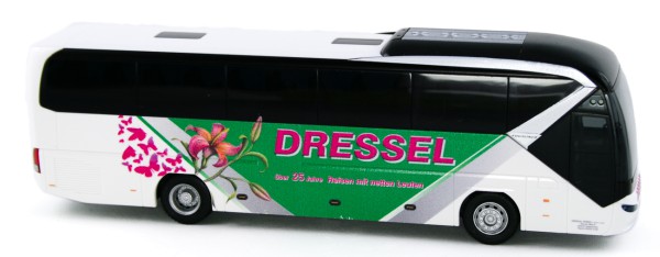 Rietze 73817 - Neoplan Tourliner 16, Dressel Reisen - 1:87