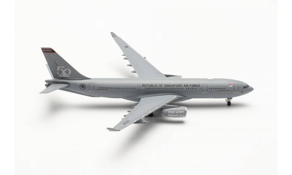 Herpa Wings 536745 - Republic of Singapore Air Force Airbus A330 MRTT - 112 Squadron, Changi Air Bas