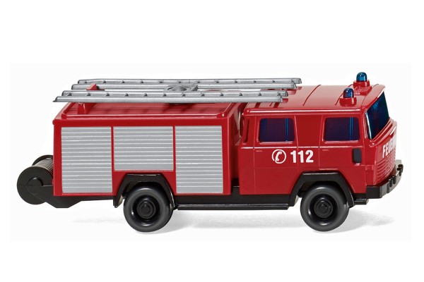 Wiking 096104 - Feuerwehr LF 16 (Magirus) - 1:160