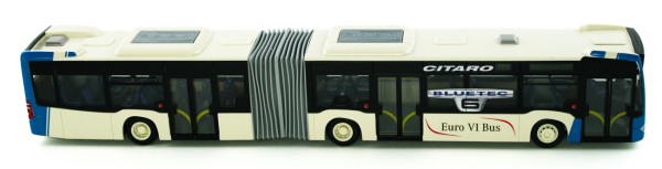 Rietze 69551 - Mercedes-Benz Citaro G '12 Pflieger - Böblingen - 1:87