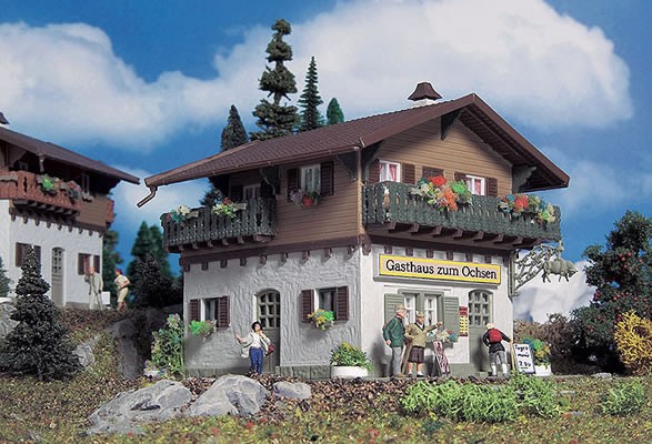 Vollmer 43838 - Gasthaus zum Ochsen - H0