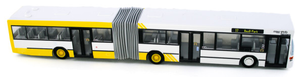 Rietze 76415 - Mercedes-Benz O 405 GN2 GVB Gera - 1:87