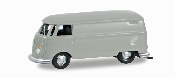 Herpa 090469-003 - VW T1 Kasten, lichtgrau - 1:87