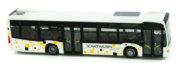 Rietze 69459 - Mercedes-Benz Citaro `12 Schaffhausenbus (CH) - 1:87