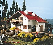 Vollmer 43701 - Haus Bergblick - H0