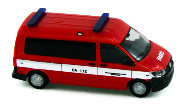 Rietze 53822 - Volkswagen T6 Hasici (CZ) - 1:87