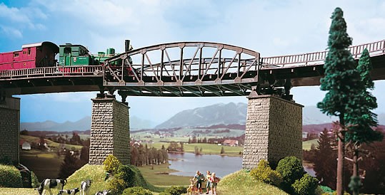 Vollmer 42540 - Bogenbrücke - H0 (2540)