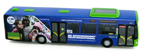 Rietze 69907 - Mercedes Benz Citaro E4 STOAG - Friedensdorf - 1:87