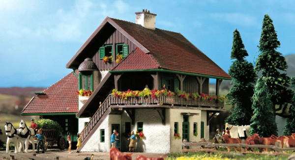 Vollmer 47521 - Bahnhof Reith - N