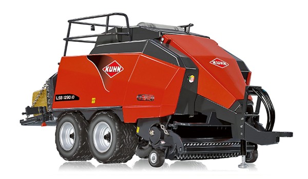 Wiking 077819 - Kuhn Großpackenpresse LSB 1290 iD - 1:32