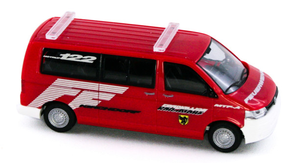 Rietze 53638 - Volkswagen T5 ´10 FW Kirchdorf (AT) - 1:87