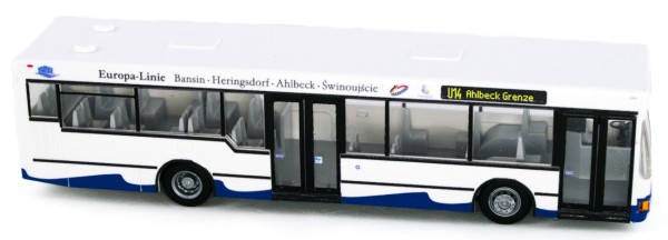 Rietze 75017 - MAN NL 202-2 Ostseebus - 1:87 - Collectors Edition