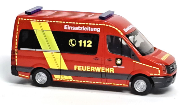 Rietze 53134 - Volkswagen Crafter Feuerwehr Kremmen - 1:87